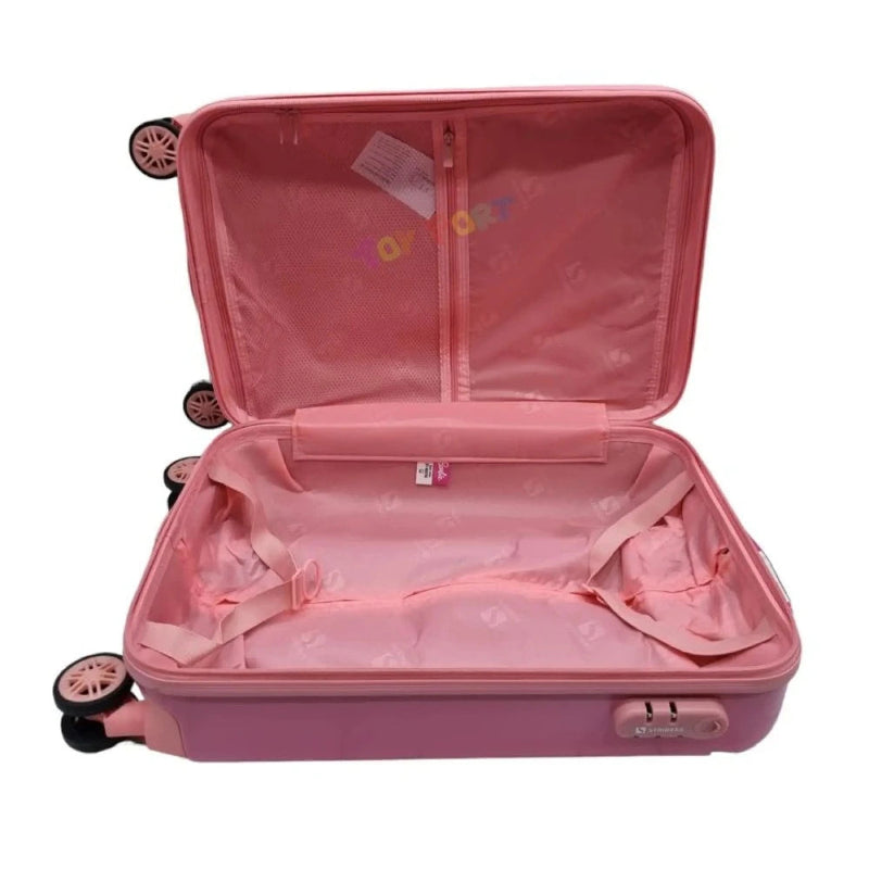 Striders Hard Luggage Bag 20 Inch