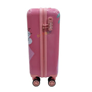 Striders Hard Luggage Bag 20 Inch
