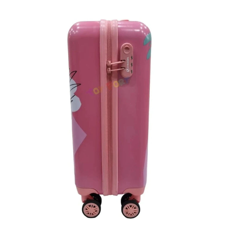 Striders Hard Luggage Bag 20 Inch