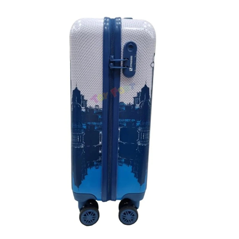 Striders Hard Luggage Bag 20 Inch