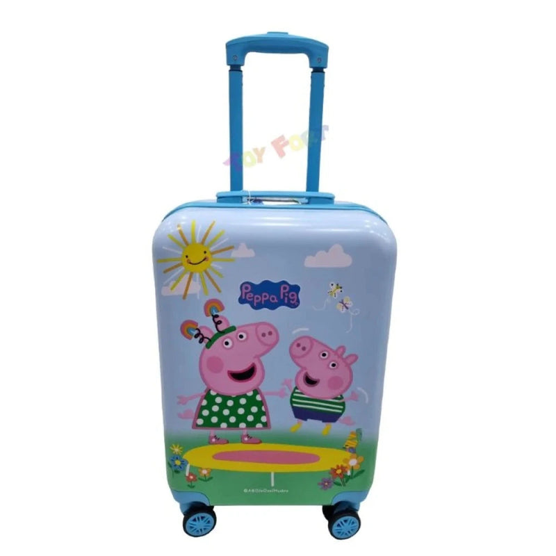 Striders Hard Luggage Bag 20 Inch
