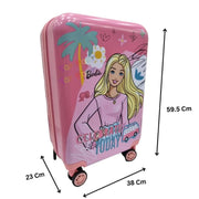 Striders Hard Luggage Bag 20 Inch
