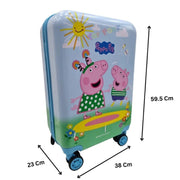 Striders Hard Luggage Bag 20 Inch
