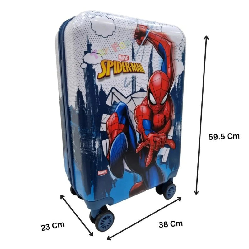 Striders Hard Luggage Bag 20 Inch