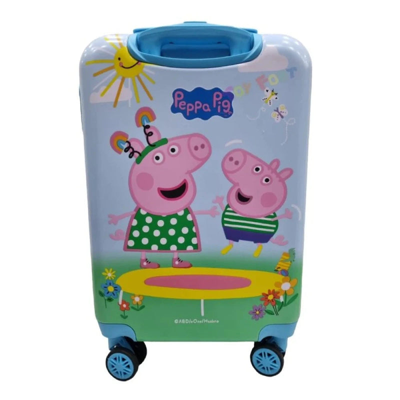 Striders Hard Luggage Bag 20 Inch