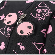 Striders Hello Kitty Height 16 Inches Kuromi School Bag