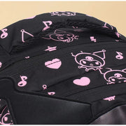 Striders Hello Kitty Height 16 Inches Kuromi School Bag