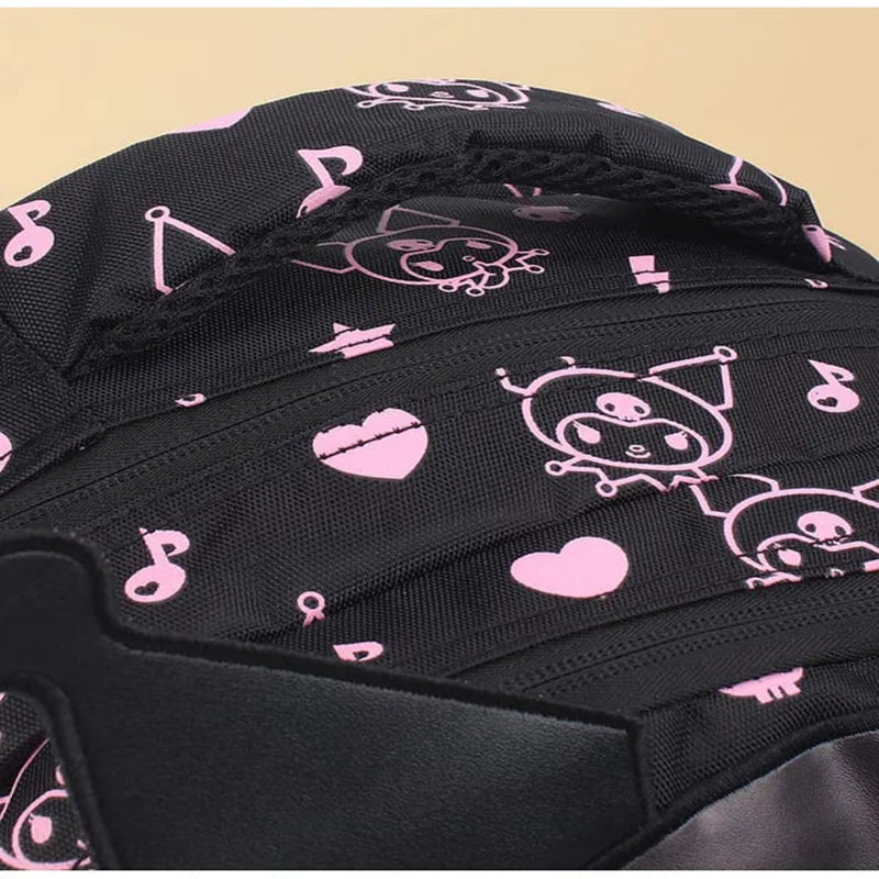 Striders Hello Kitty Height 16 Inches Kuromi School Bag