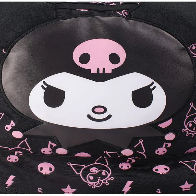 Striders Hello Kitty Height 16 Inches Kuromi School Bag