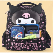 Striders Hello Kitty Height 16 Inches Kuromi School Bag