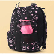 Striders Hello Kitty Height 16 Inches Kuromi School Bag