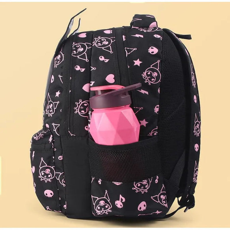 Striders Hello Kitty Height 16 Inches Kuromi School Bag