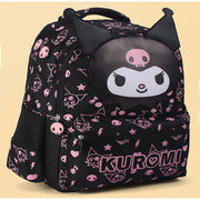 Striders Hello Kitty Height 16 Inches Kuromi School Bag