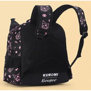 Striders Hello Kitty Height 16 Inches Kuromi School Bag