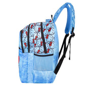 Striders Hello Kitty Kids Backpack 14 Inch Blue School Bag