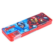 Striders Impex 1 Button Pencil Boxes