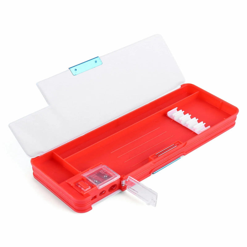 Striders Impex 1 Button Pencil Boxes