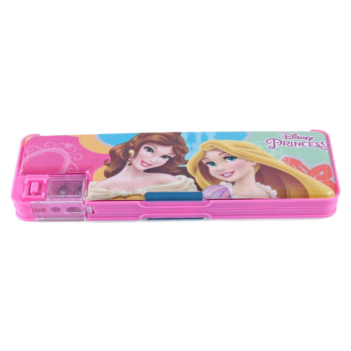 Striders Impex 1 Button Pencil Boxes-Back to School-Striders Impex-Toycra