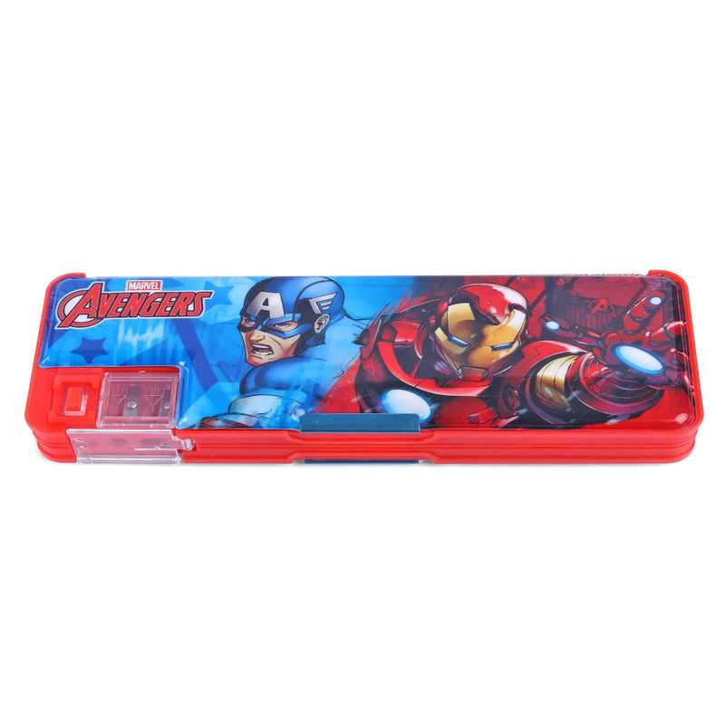 Striders Impex 1 Button Pencil Boxes