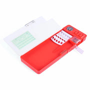 Striders Impex 2 Button Pencil Boxes