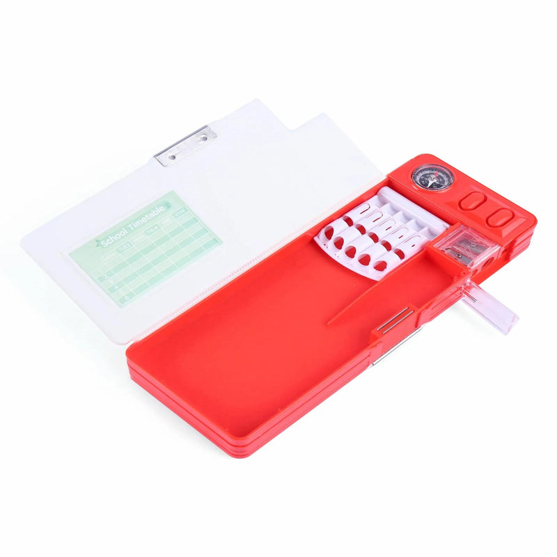 Striders Impex 2 Button Pencil Boxes