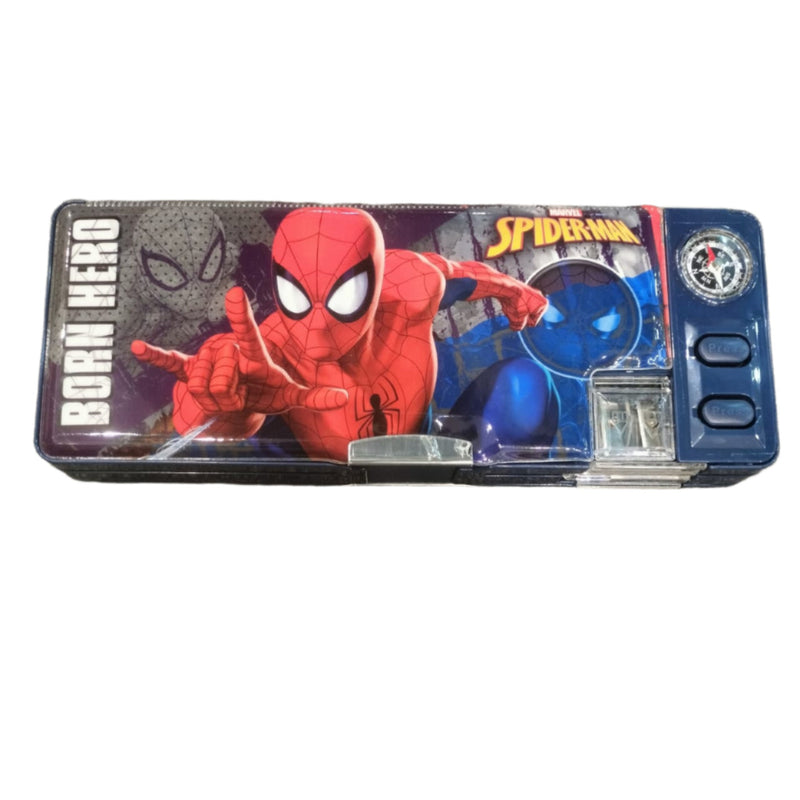 Striders Impex 2 Button Pencil Boxes