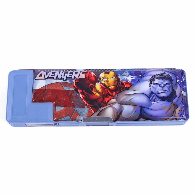 Striders Impex 2 Button Pencil Boxes
