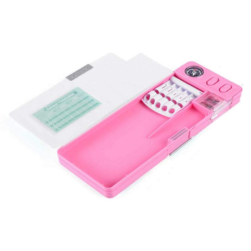 Striders Impex 2 Button Pencil Boxes