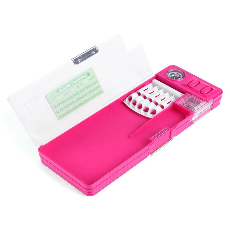 Striders Impex 2 Button Pencil Boxes