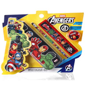 Striders Impex 5 PCS Stationery Set