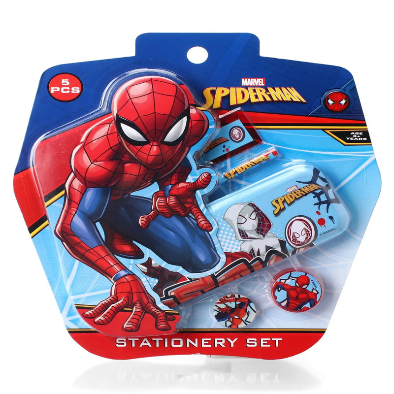 Striders Impex 5 PCS Stationery Set