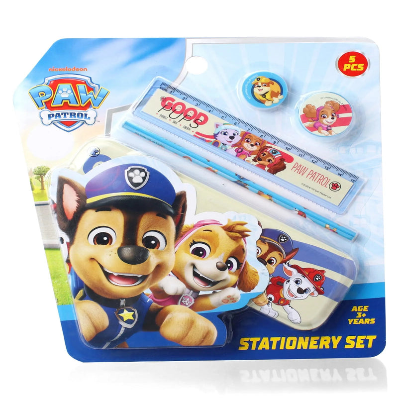 Striders Impex 5 PCS Stationery Set