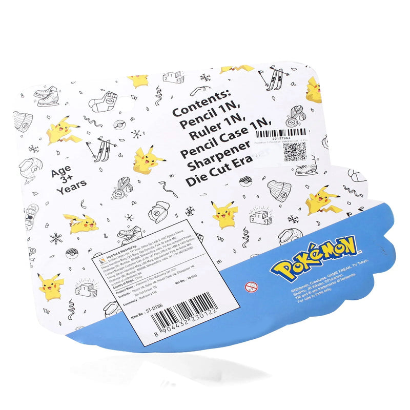 Striders Impex 5 PCS Stationery Set
