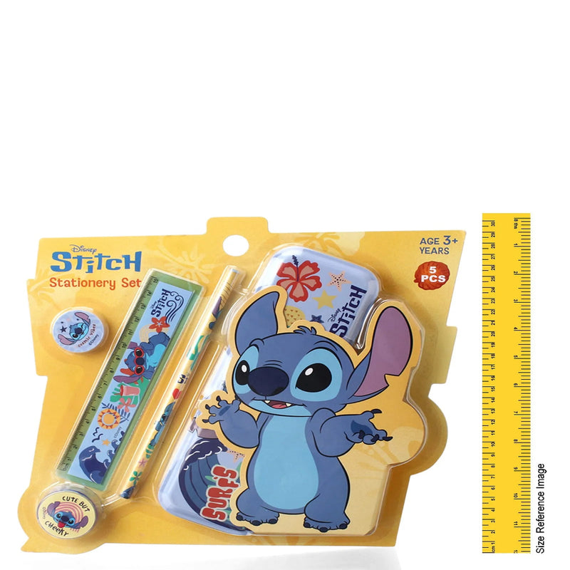 Striders Impex 5 PCS Stationery Set