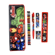Striders Impex 7PCS Stationery Set