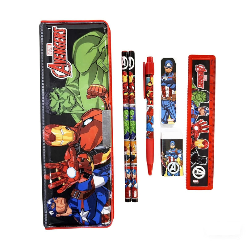 Striders Impex 7PCS Stationery Set