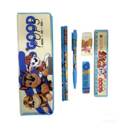 Striders Impex 7PCS Stationery Set