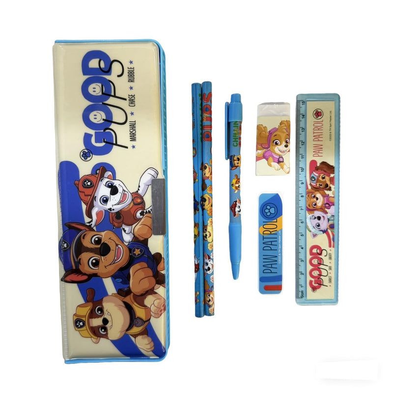 Striders Impex 7PCS Stationery Set