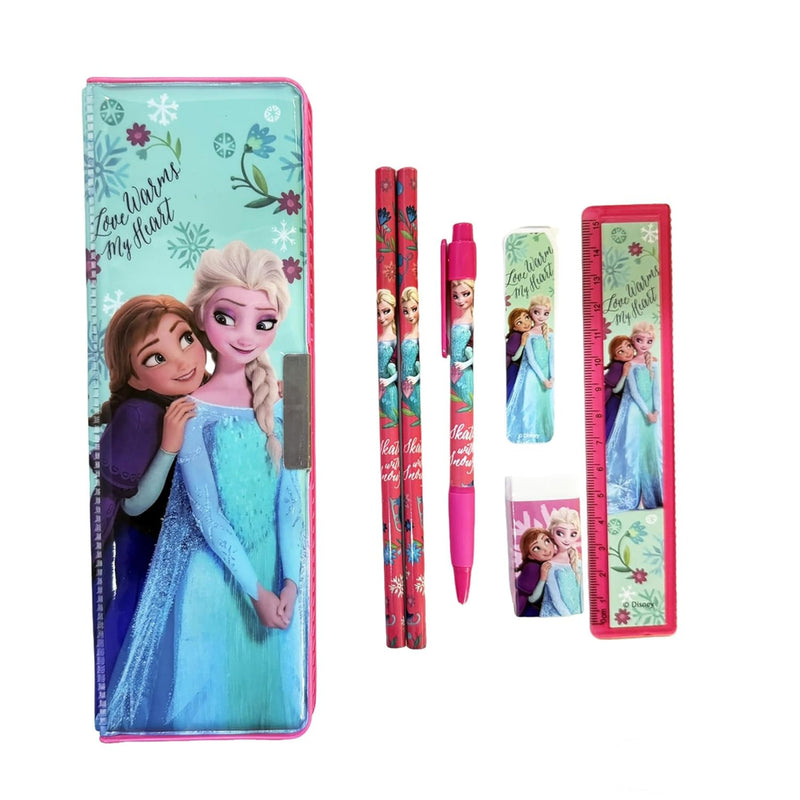 Striders Impex 7PCS Stationery Set