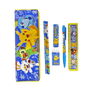 Striders Impex 7PCS Stationery Set