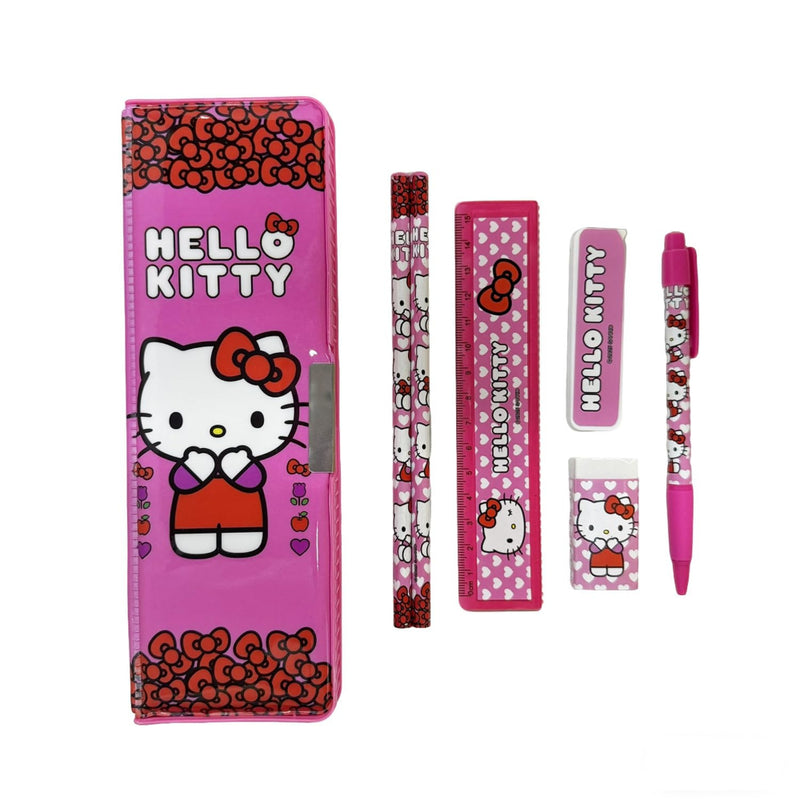 Striders Impex 7PCS Stationery Set