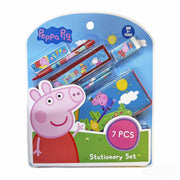 Striders Impex 7PCS Stationery Set
