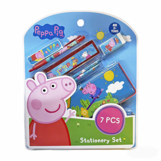 Striders Impex 7PCS Stationery Set