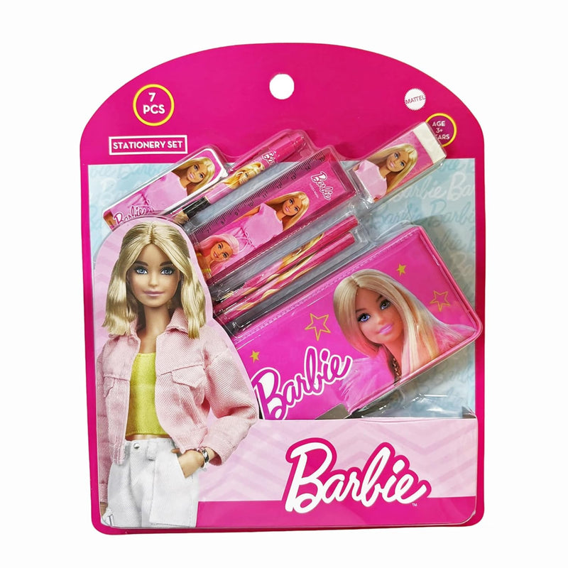 Striders Impex 7PCS Stationery Set