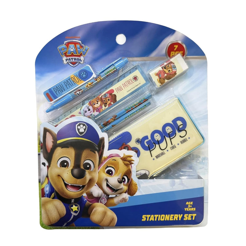 Striders Impex 7PCS Stationery Set