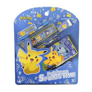 Striders Impex 7PCS Stationery Set