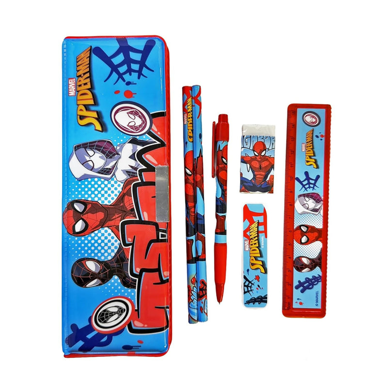 Striders Impex 7PCS Stationery Set