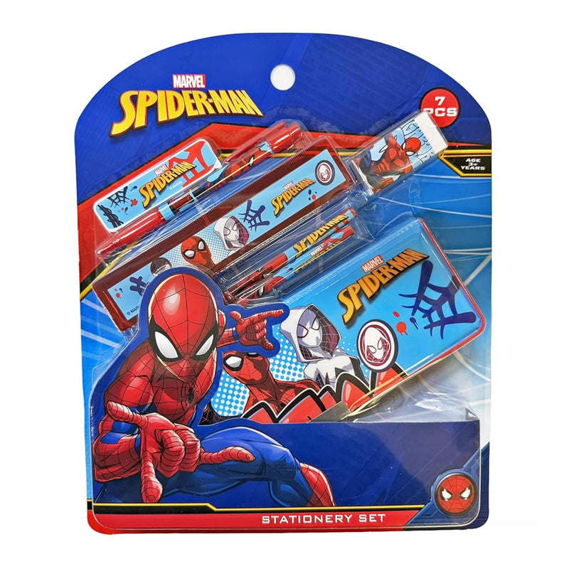 Striders Impex 7PCS Stationery Set