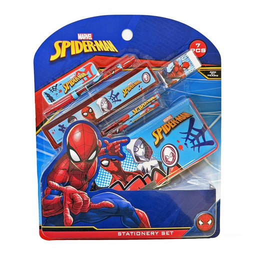 Striders Impex 7PCS Stationery Set