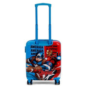 Striders Impex Avengers Hard Luggage Bag -18-Inch